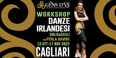 Cagliari - Danze Irlandesi