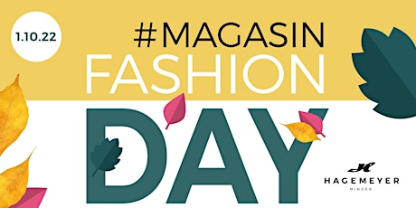Hauptbild für #MAGASIN FASHION DAY