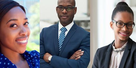 Black Professionals - Meetup @ SECRET LOCATION (Read More) tickets