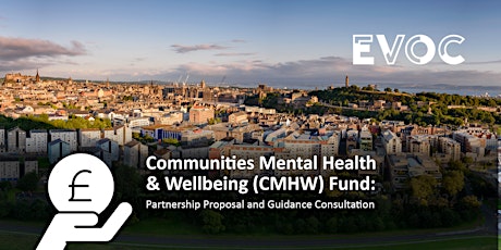 CMHW Fund: Partnership Plan & Guidance Consultation