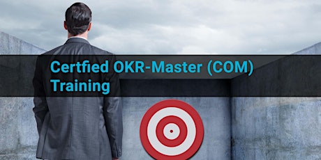 Hauptbild für Certified OKR-Master Training (COM) (München)