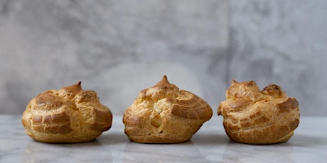 Let's make choux pastry & Discuss science