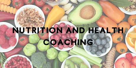 Nutrition and Health COaching
