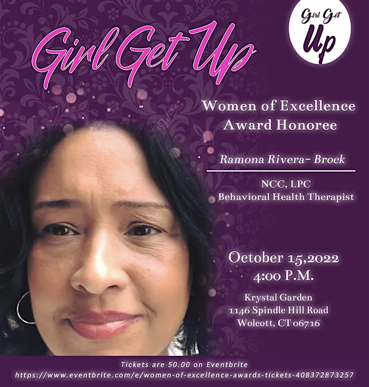 Women of Excellence Awards image