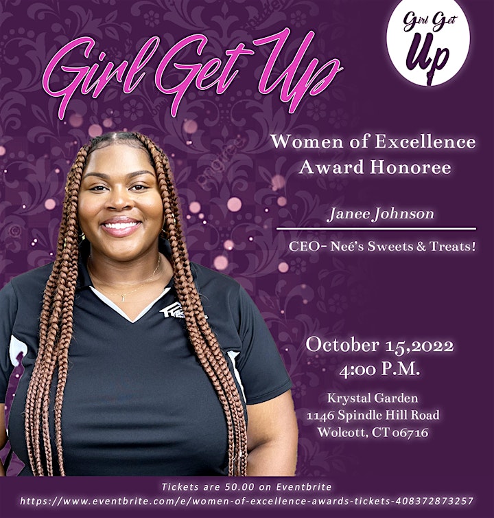 Women of Excellence Awards image