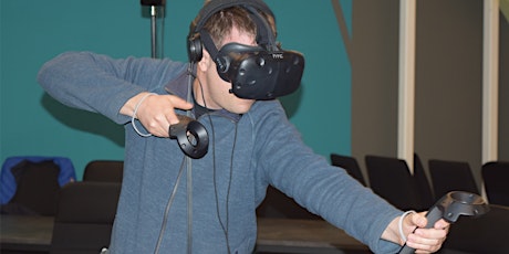Virtual Reality Night 2 - Namur 