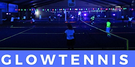 Herfstvakantie - DISCO glowinthedark tennis  | Junioren&senioren | Zone10