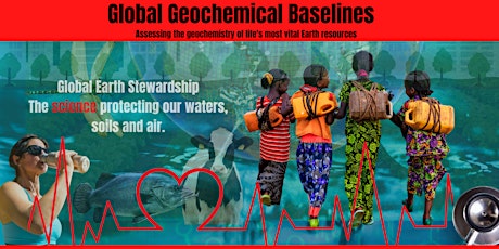 A Planetary Health Check: Establishing Global Geochemical Baselines