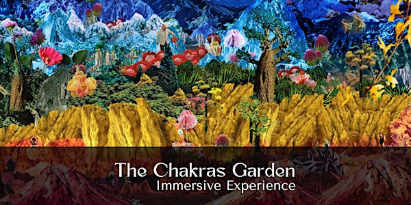 The Chakras Garden