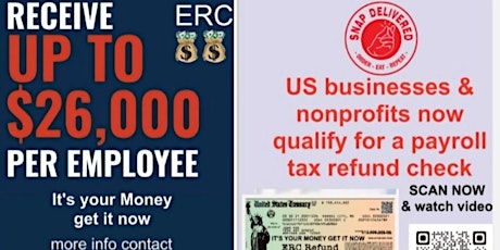 ERC PROGRAM FOR BUSINESS OWNERS