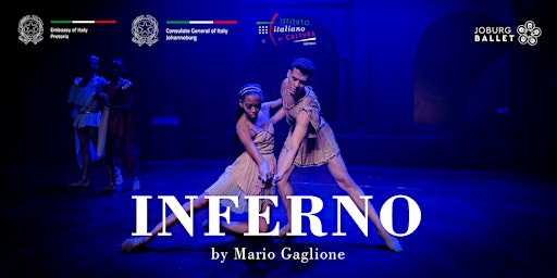 INFERNO | Joburg Ballet
