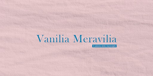 Vanilia Meravilia
