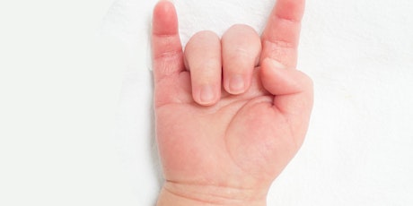 Langages des signes pour bébé (2hrs) primary image