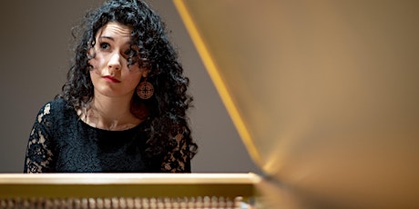 Concerti dei vincitori di concorsi clavicembalo - Arianna Radaelli  (IT)