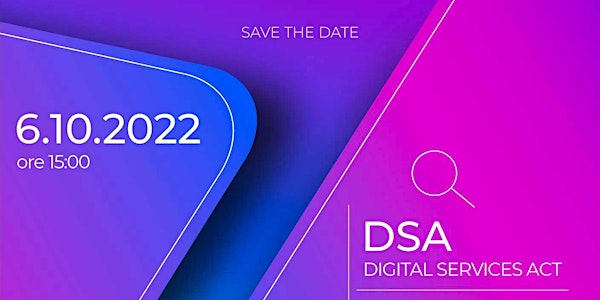 DSA Digital Service Act