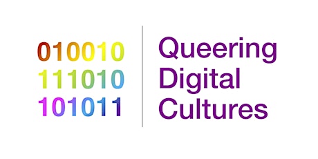 Imagem principal do evento Queering Digital Cultures