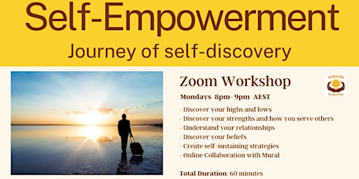 Self-Empowerment: The Journey of Self Discovery