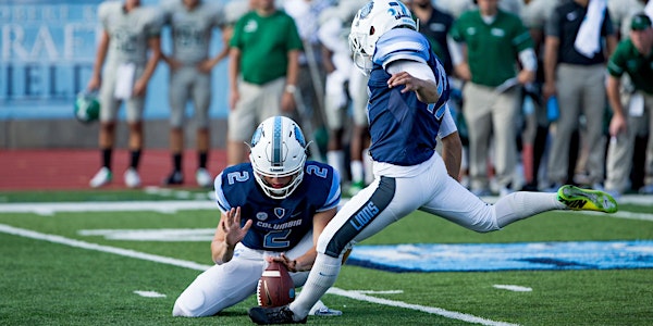 CAA Athletics: Columbia vs. Princeton Tailgate and Football Game