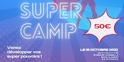 SUPER CAMP