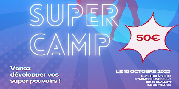 SUPER CAMP