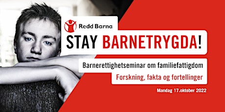 Stay Barnetrygda! - kampen mot familiefattigdom