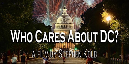 Program 17: 'Who Cares About DC?' - The Fight for Statehood