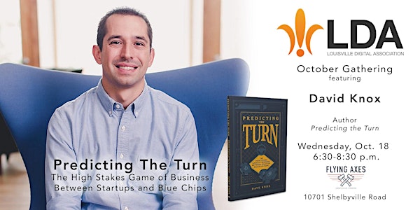 Predicting the Turn with David Knox (and axe throwing!)