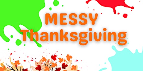 Messy Thanksgiving  primärbild