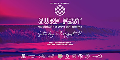 Surf Fest 2023  - Afterparty