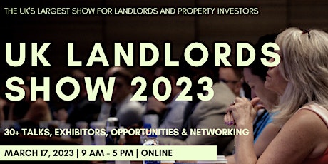 UK Landlords Show 2023