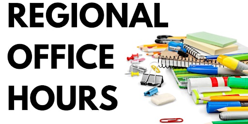 MSAC Regional Office Hours: Capital Region