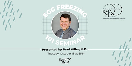 Egg Freezing 101 Seminar