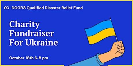 Charity Fundraiser for Ukraine