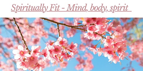 Relax and revive  with Spiritually Fit