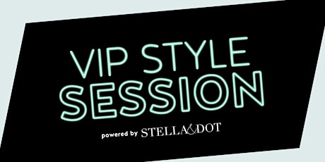 Stella & Dot Fall Style Kickstart with VIP Style Session primary image