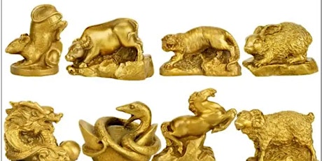 Zodiac Sculpture