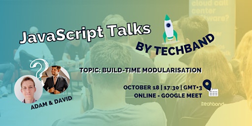 JavaScript Talks by Techband