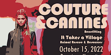 Couture & Canines Runway Show
