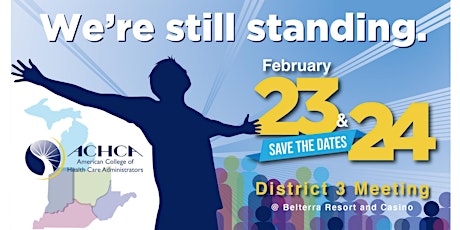 ACHCA D3 - Midwest Post-Acute Executive Leadership Summit 2023