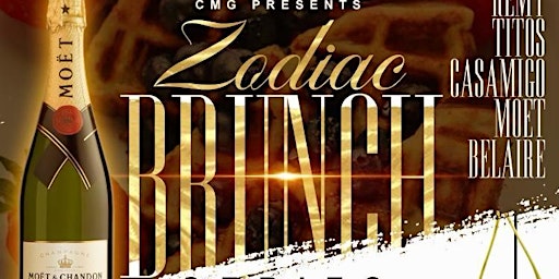 CMG Presents: Zodiac Brunch Series