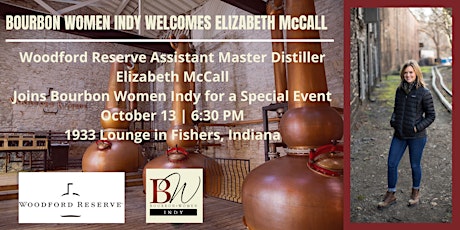 An Evening with Elizabeth McCall