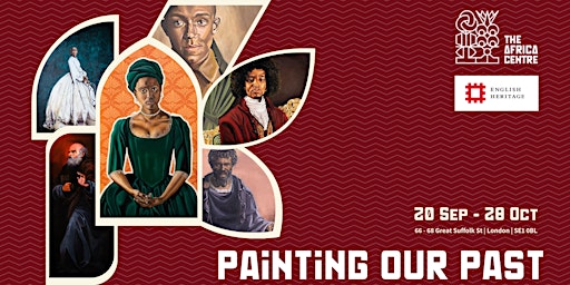 Painting our past: The African diaspora in England