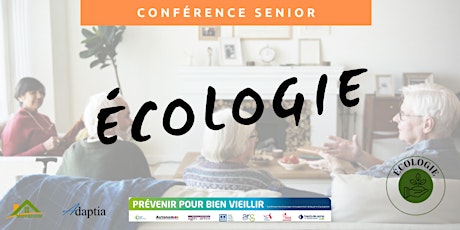 Visio-conférence senior GRATUITE - Ecologie