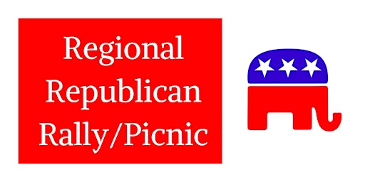 Regional Republican Rally/ Picnic