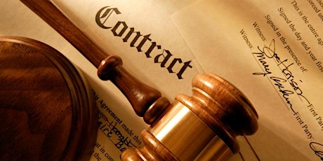 Contracts 101: The Language of Business (In-Person)