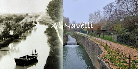 Al Navélli: passeggiata guidata da Anna Brini sul lungo Navile a Bologna