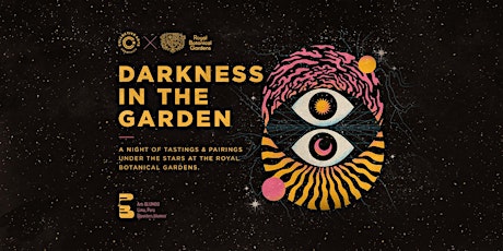 RBG Presents Darkness in the Garden