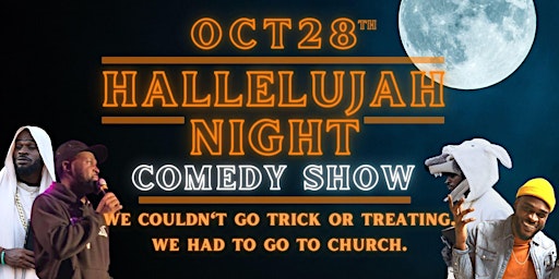 Hallelujah Night Comedy Show