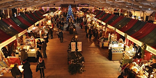 The Hampshire Christmas Fair