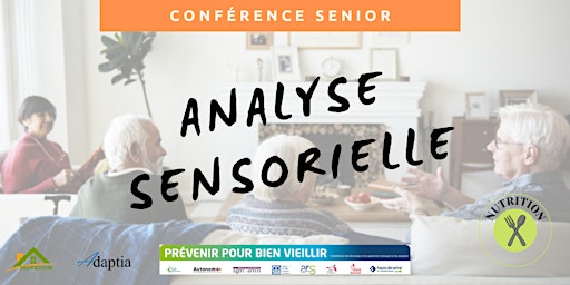 Visio-conférence senior GRATUITE - Analyse sensorielle